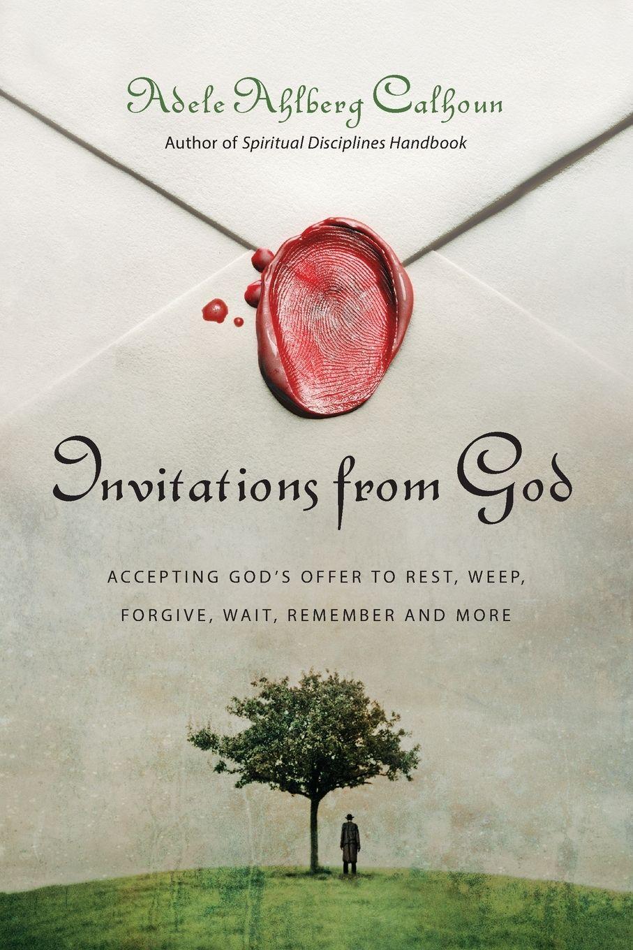Vorderes Coverbild Invitations from God