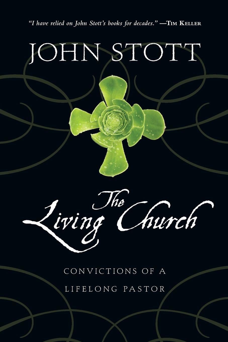 Vorderes Coverbild The Living Church