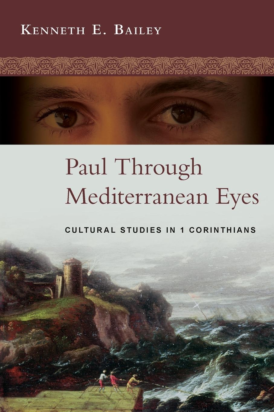Vorderes Coverbild Paul Through Mediterranean Eyes