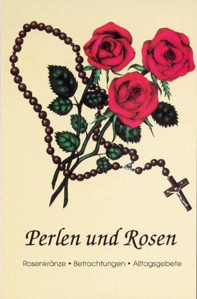 Vorderes Coverbild Perlen und Rosen