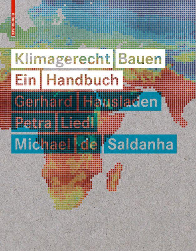Vorderes Coverbild Klimagerecht Bauen