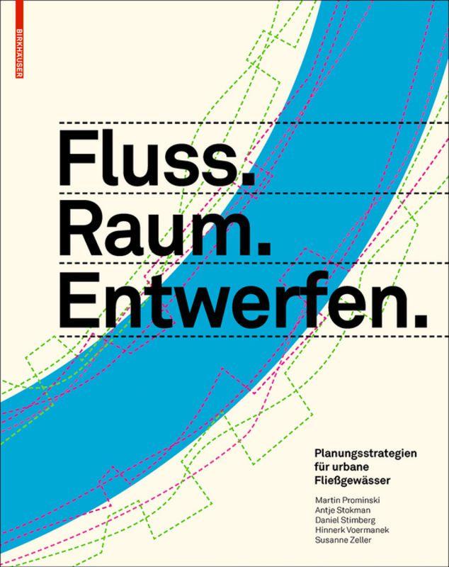 Vorderes Coverbild Fluss.Raum.Entwerfen