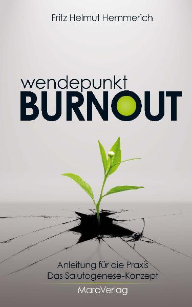 Vorderes Coverbild Wendepunkt Burnout
