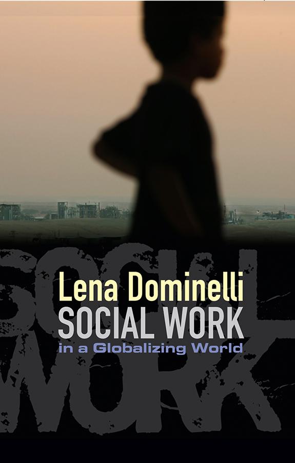 Vorderes Coverbild Social Work in a Globalizing World