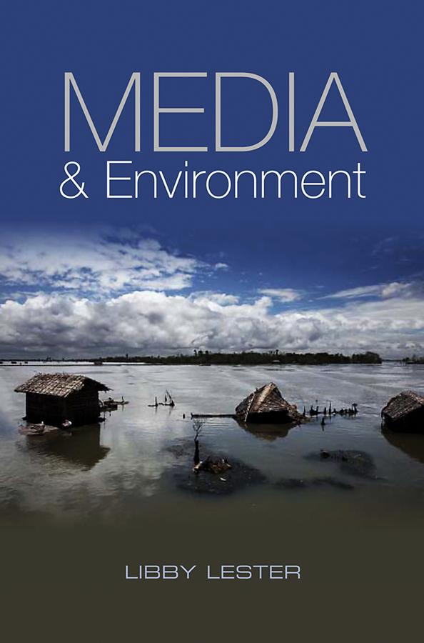 Vorderes Coverbild Media and Environment