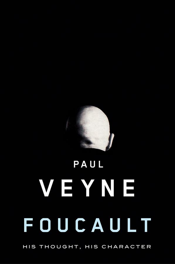 Vorderes Coverbild Foucault