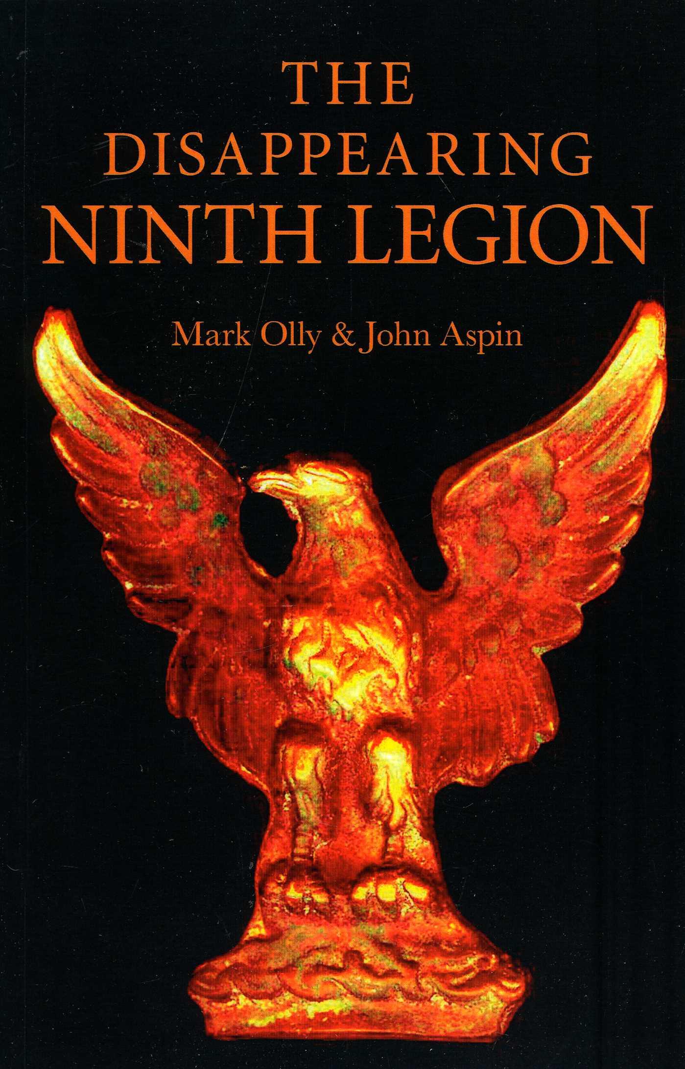 Vorderes Coverbild The Disappearing Ninth Legion