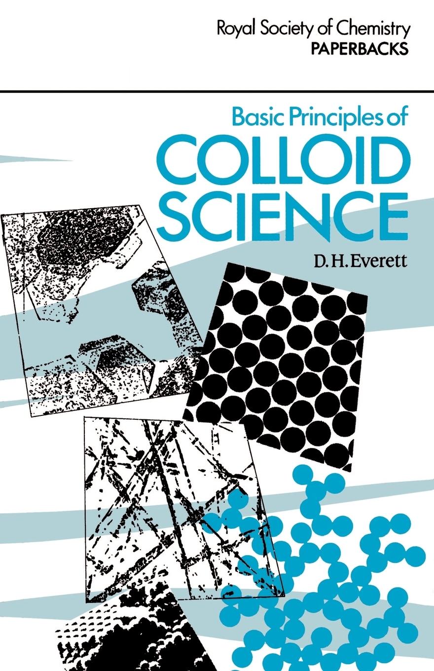 Vorderes Coverbild Basic Principles of Colloid Science