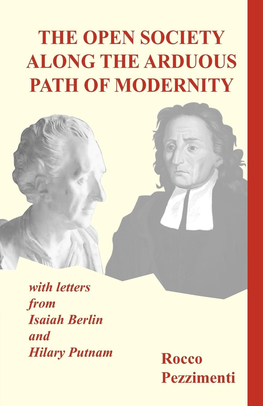 Vorderes Coverbild The Open Society Along the Arduous Path of Modernity
