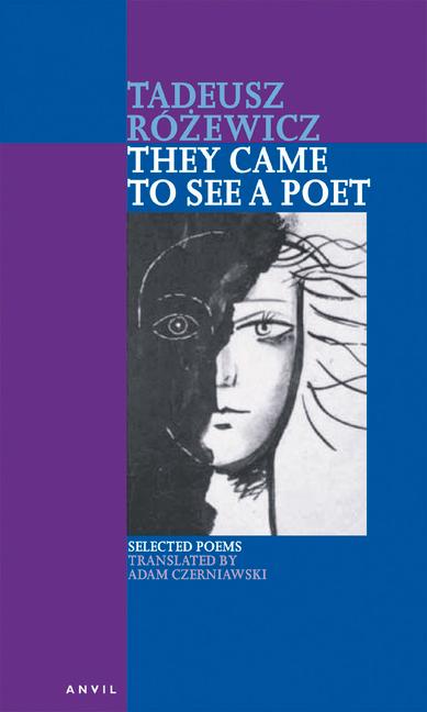 Vorderes Coverbild They Came to See a Poet (Revised, Enlarged)