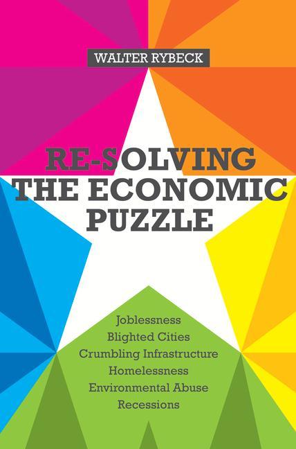 Vorderes Coverbild Re-Solving the Economic Puzzle