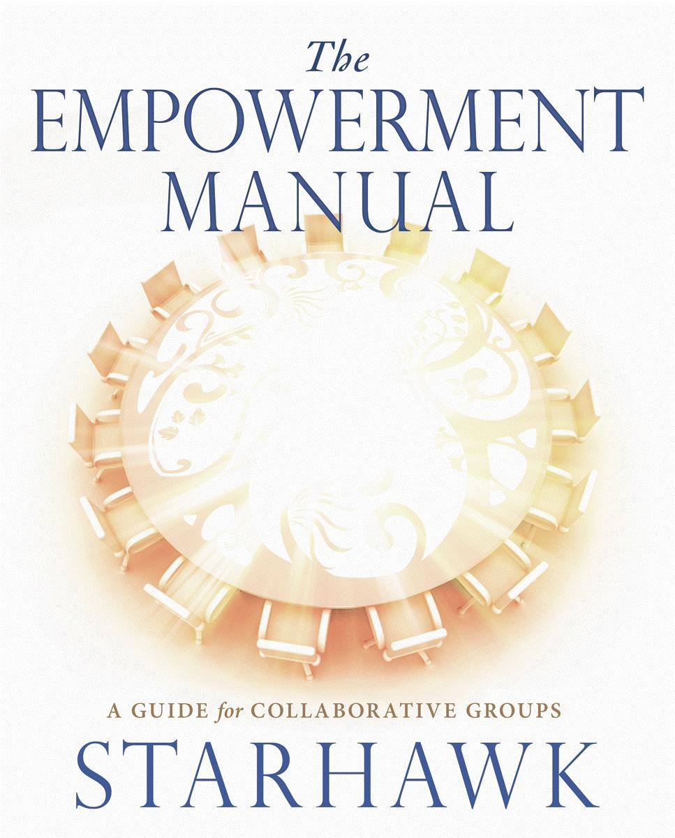 Vorderes Coverbild The Empowerment Manual