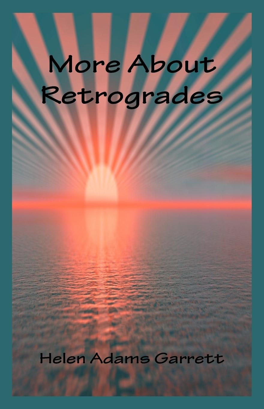 Vorderes Coverbild More About Retrogrades
