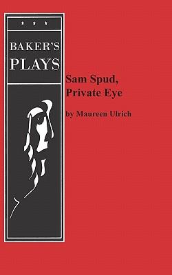 Vorderes Coverbild Sam Spud, Private Eye