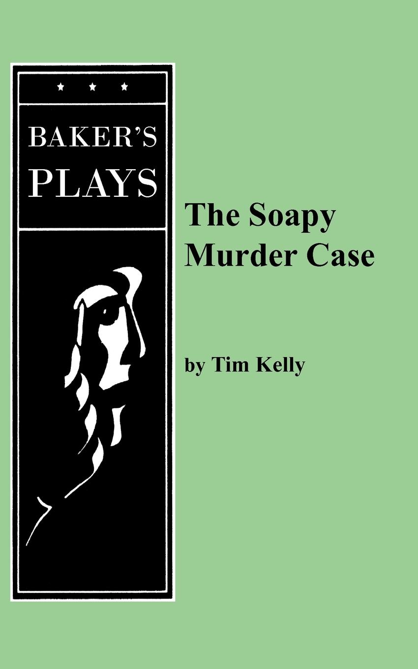 Vorderes Coverbild The Soapy Murder Case