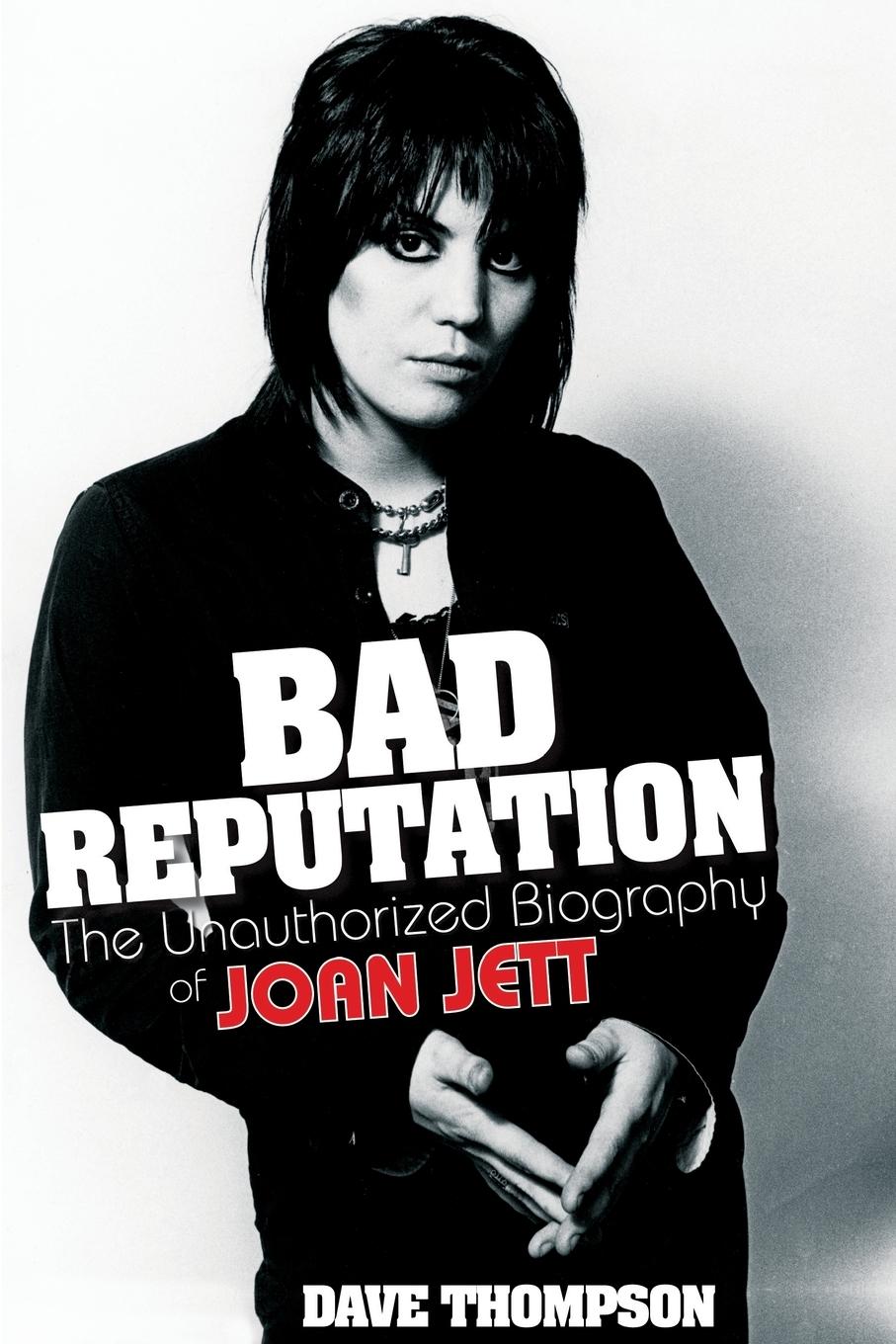 Vorderes Coverbild Bad Reputation