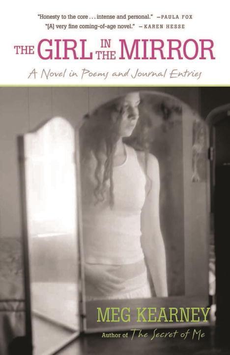 Vorderes Coverbild The Girl in the Mirror