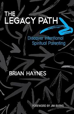 Vorderes Coverbild The Legacy Path
