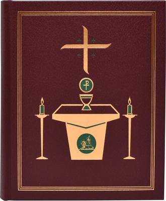 Vorderes Coverbild Roman Missal