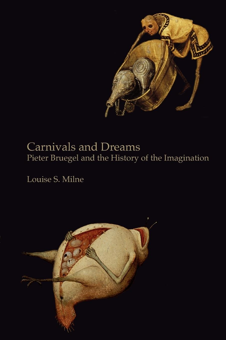 Vorderes Coverbild Carnivals and Dreams