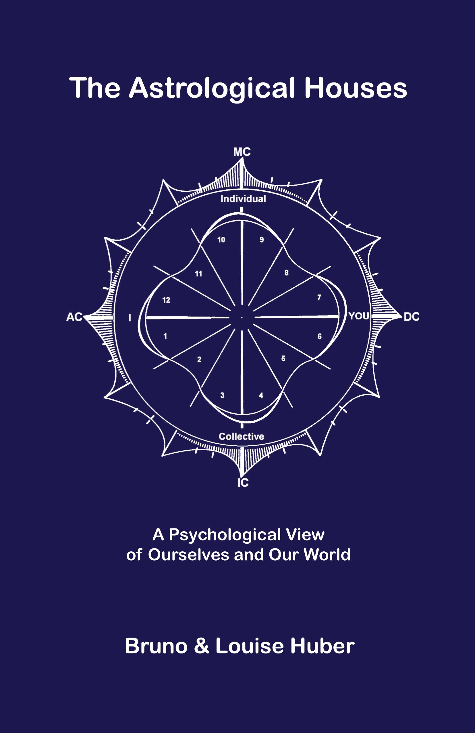 Vorderes Coverbild The Astrological Houses