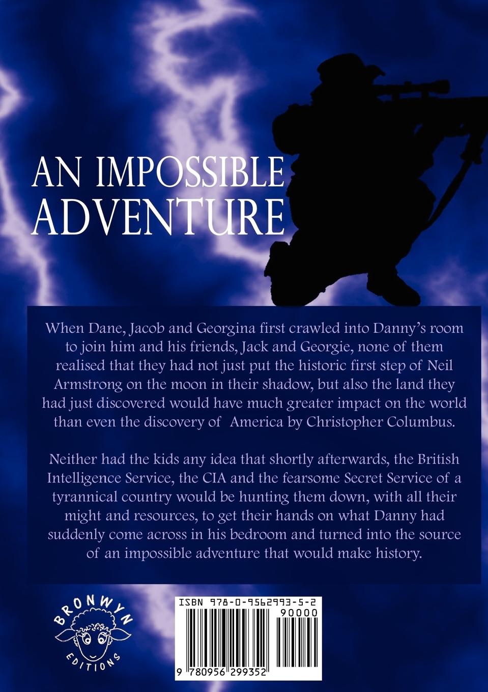 Rückseitencover The Dictator of Britannica