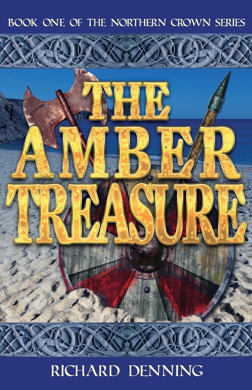 Vorderes Coverbild The Amber Treasure