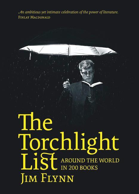 Vorderes Coverbild The Torchlight List