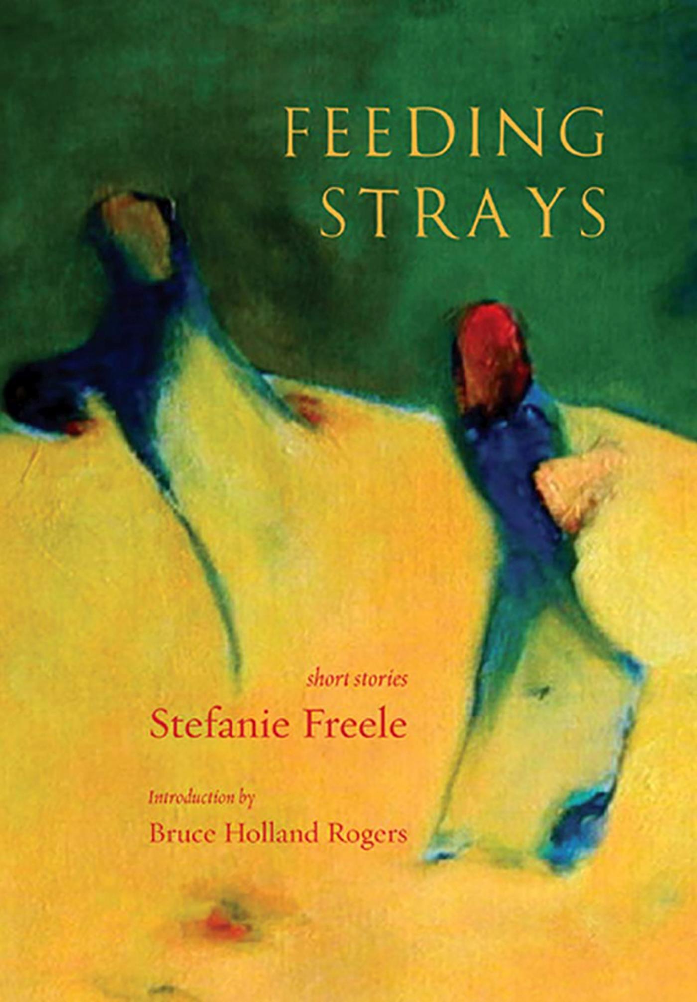 Vorderes Coverbild Feeding Strays
