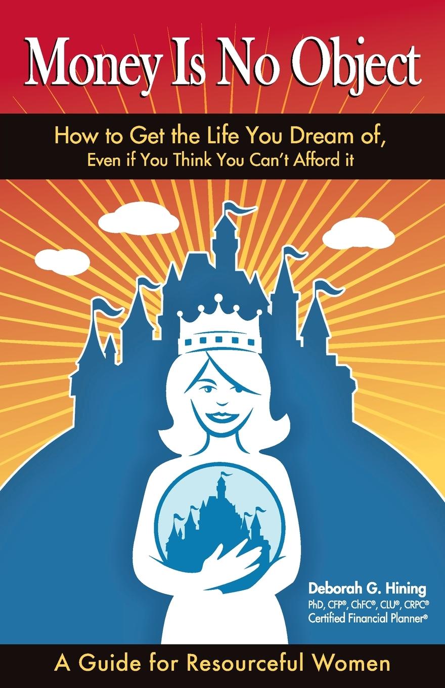 Vorderes Coverbild Money Is No Object