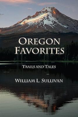 Vorderes Coverbild Oregon Favorites