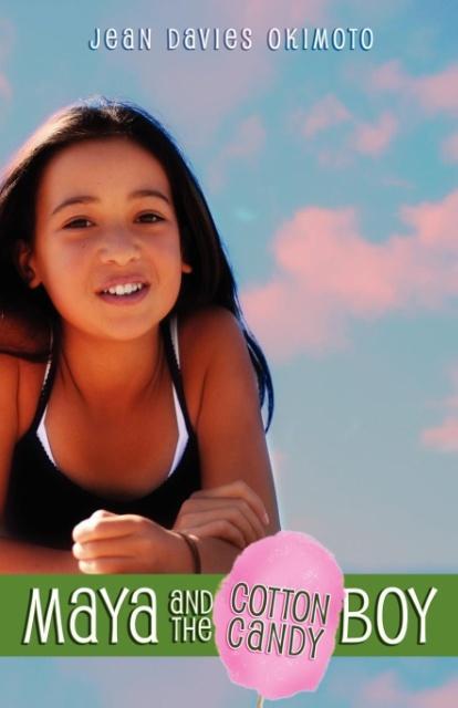 Vorderes Coverbild Maya and the Cotton Candy Boy
