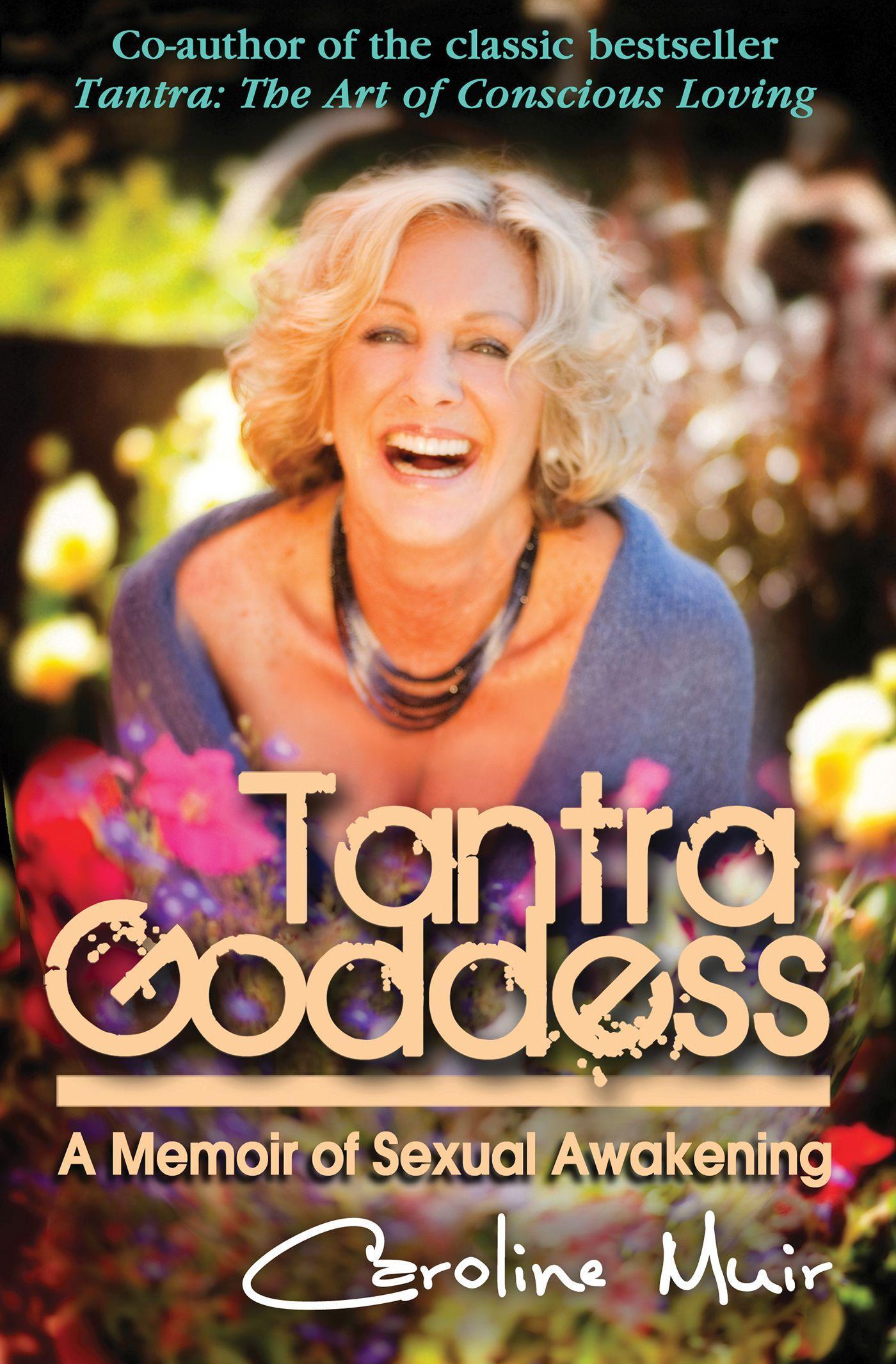 Vorderes Coverbild Tantra Goddess
