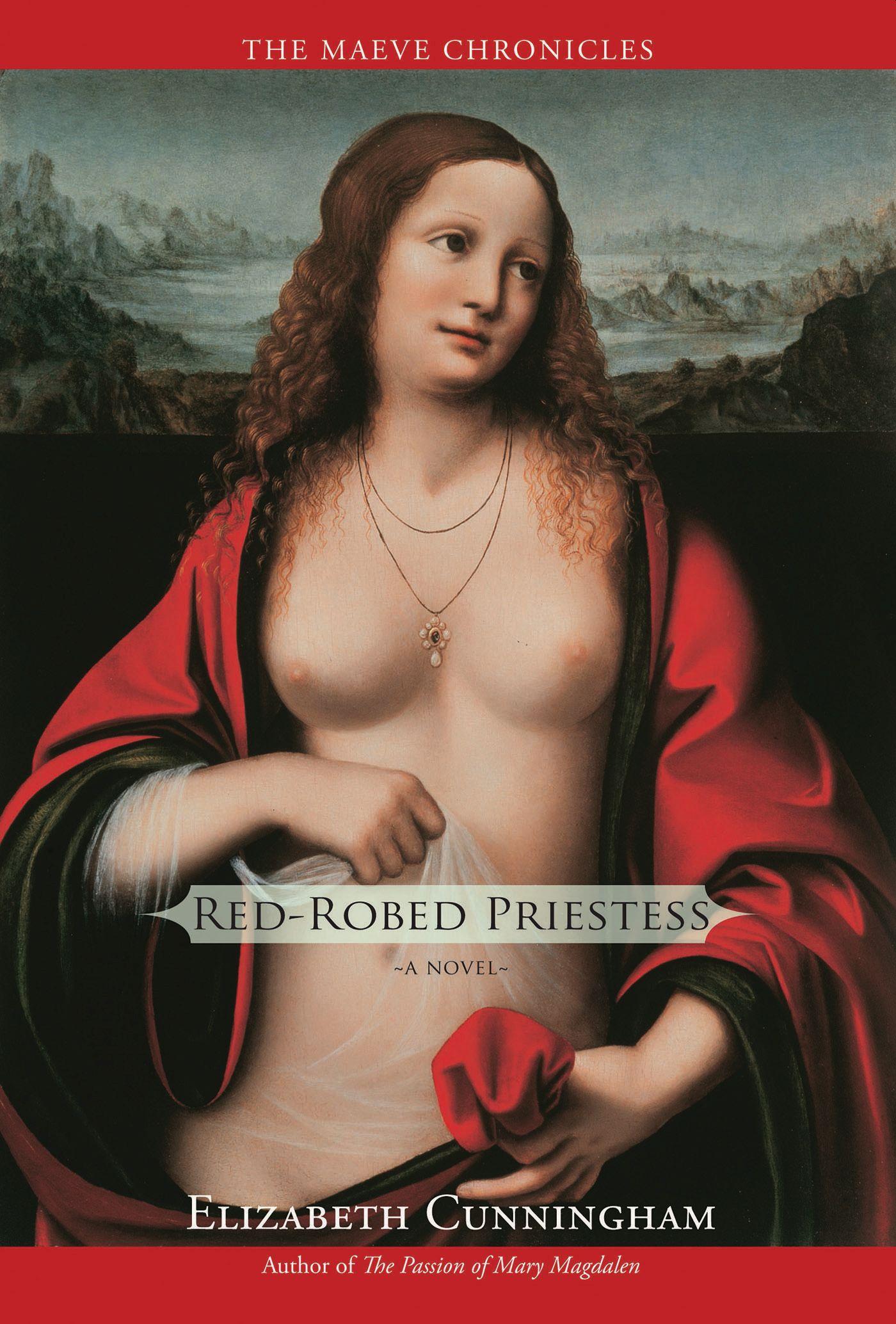 Vorderes Coverbild Red-Robed Priestess