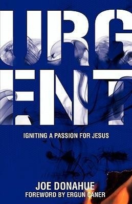 Vorderes Coverbild Urgent: Igniting a Passion for Jesus