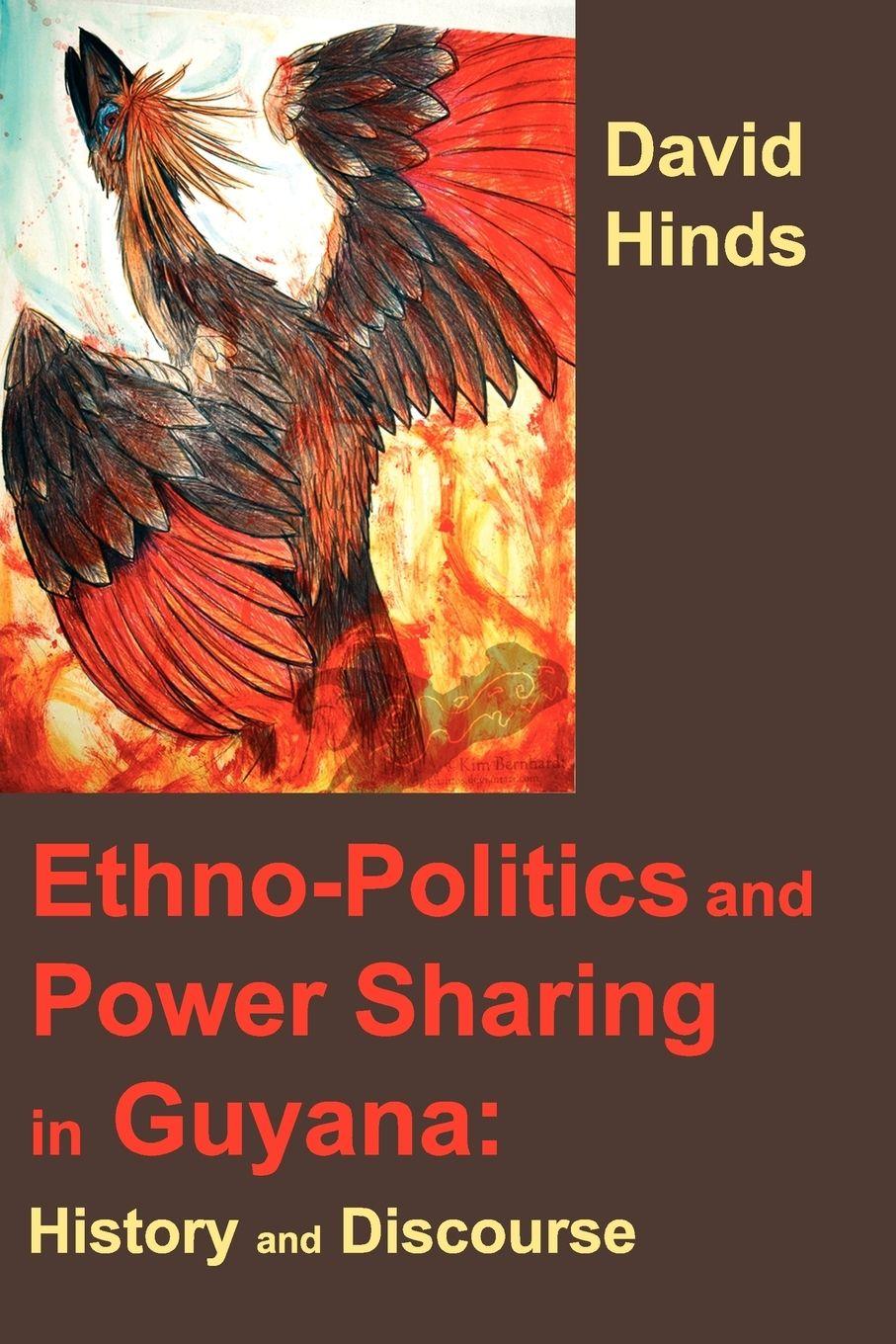Vorderes Coverbild Ethnopolitics and Power Sharing in Guyana