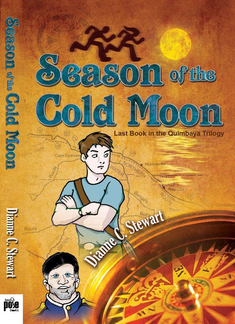 Vorderes Coverbild Season of the Cold Moon