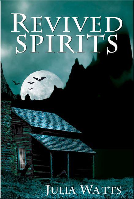 Vorderes Coverbild Revived Spirits