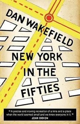 Vorderes Coverbild New York in the Fifties