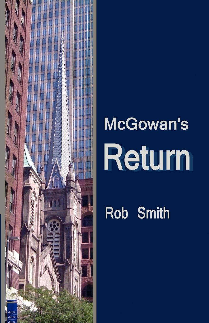 Vorderes Coverbild McGowan's Return