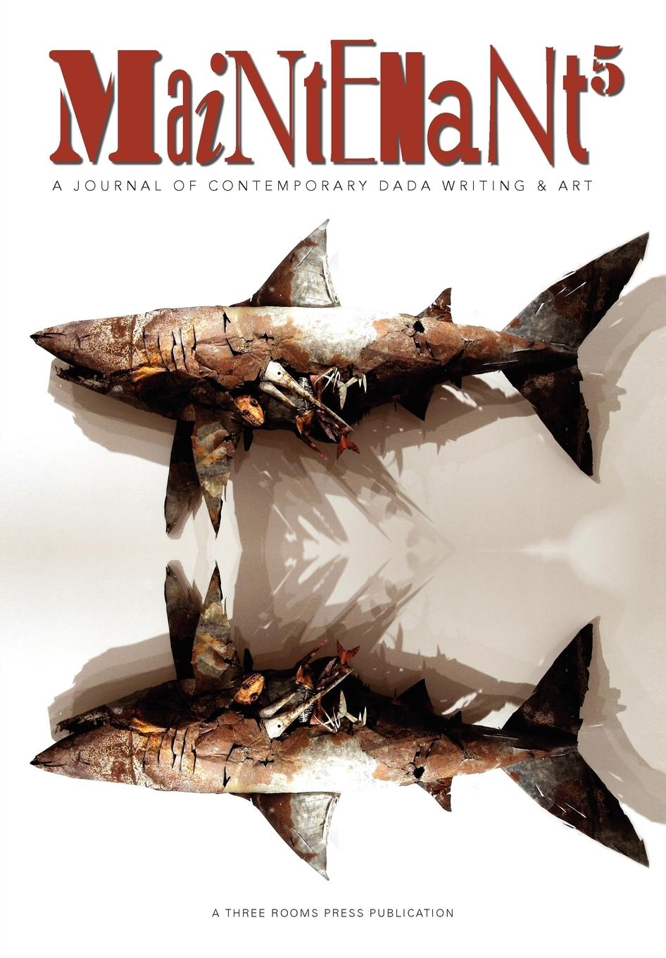 Vorderes Coverbild Maintenant 5