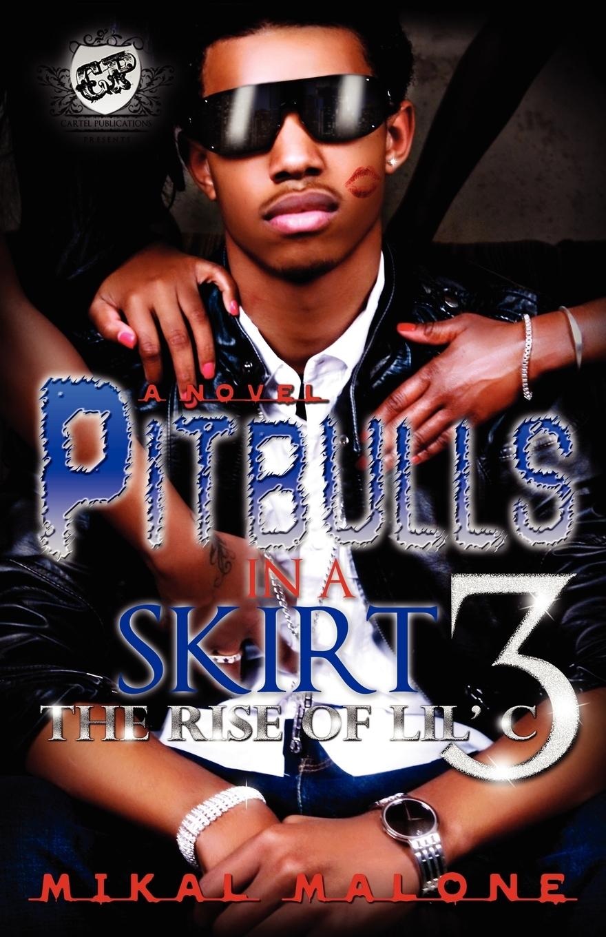 Vorderes Coverbild Pitbulls in a Skirt 3 (the Cartel Publications Presents)