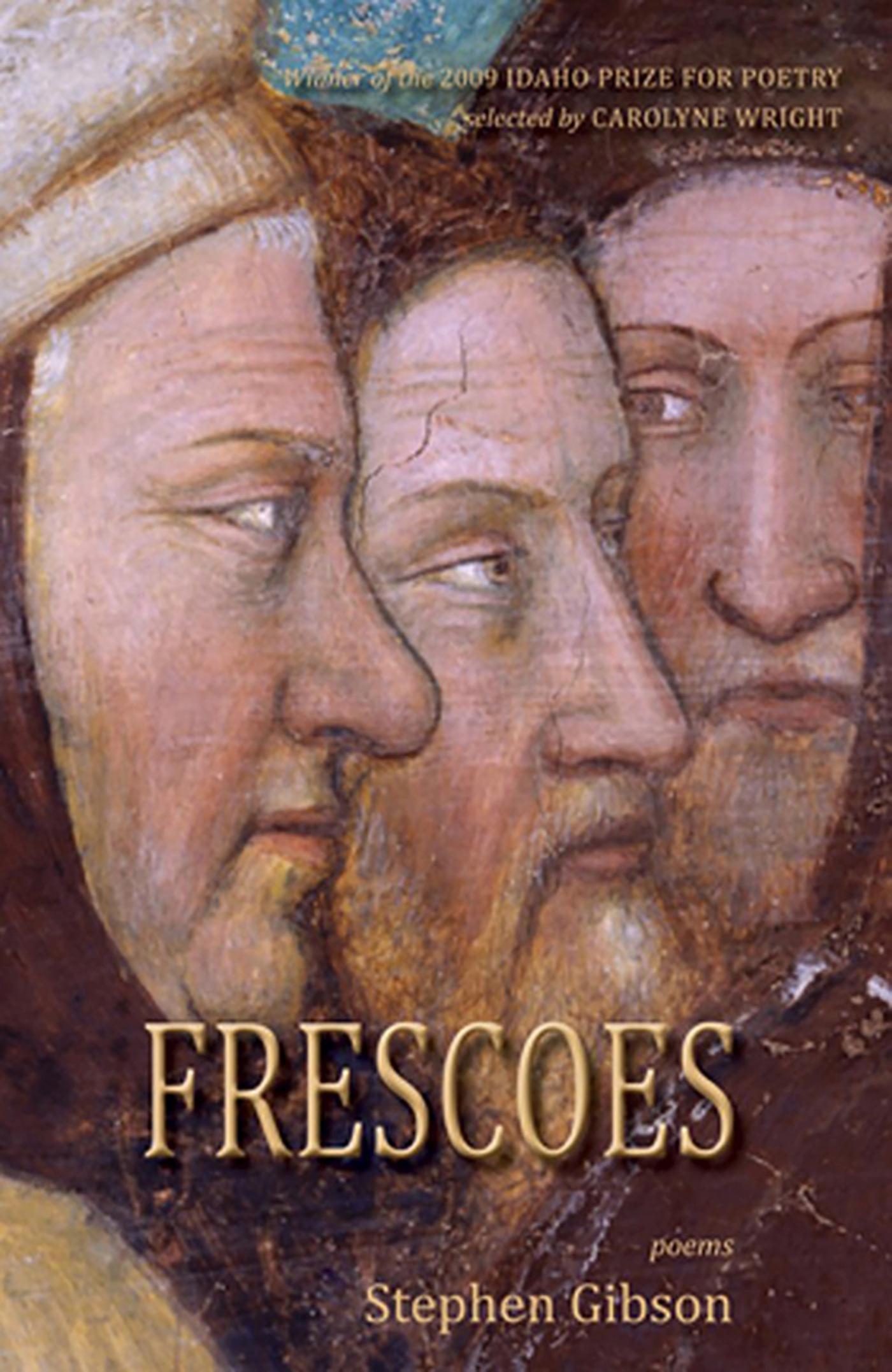 Vorderes Coverbild Frescoes