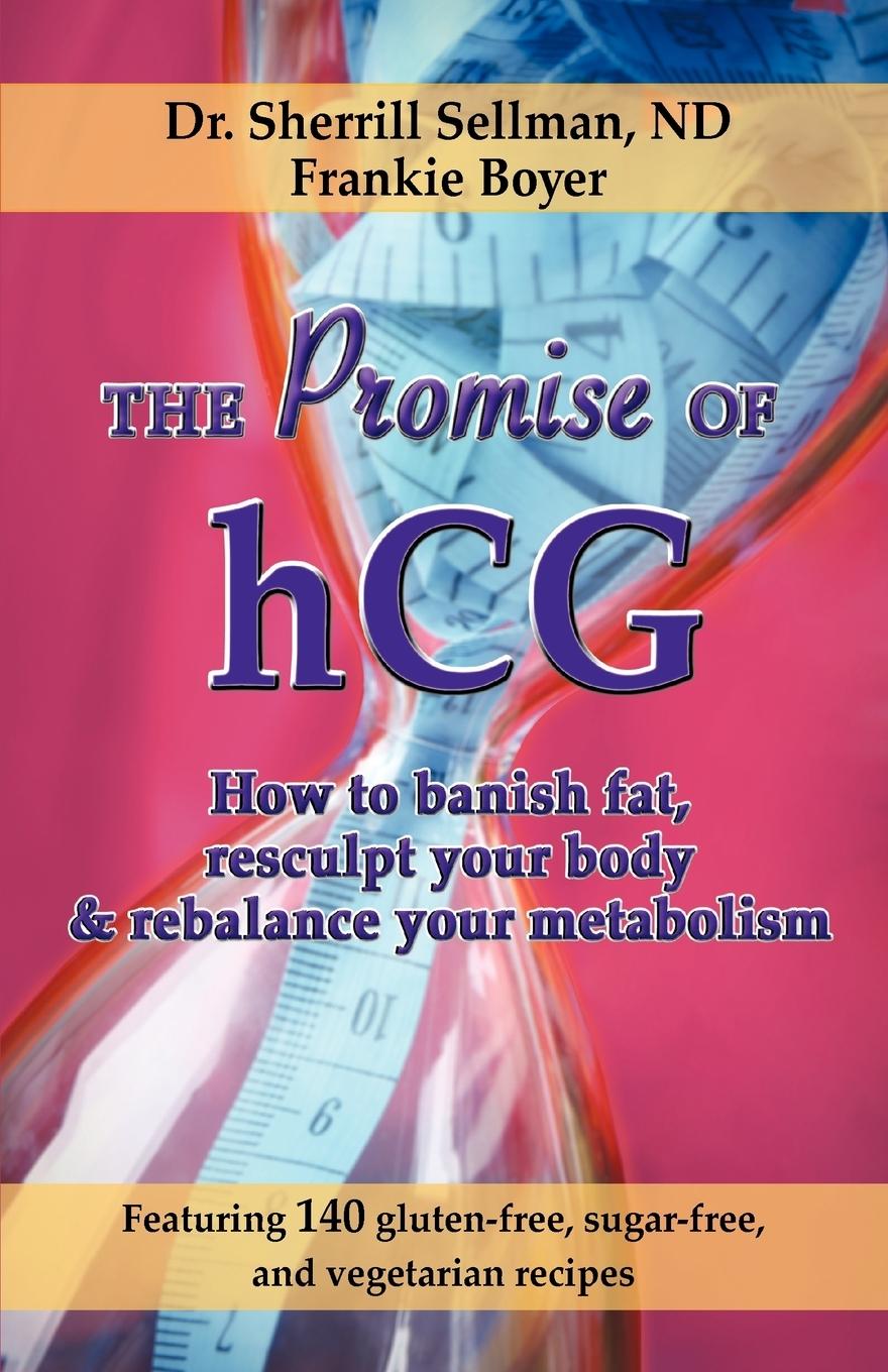 Vorderes Coverbild The Promise of hCG
