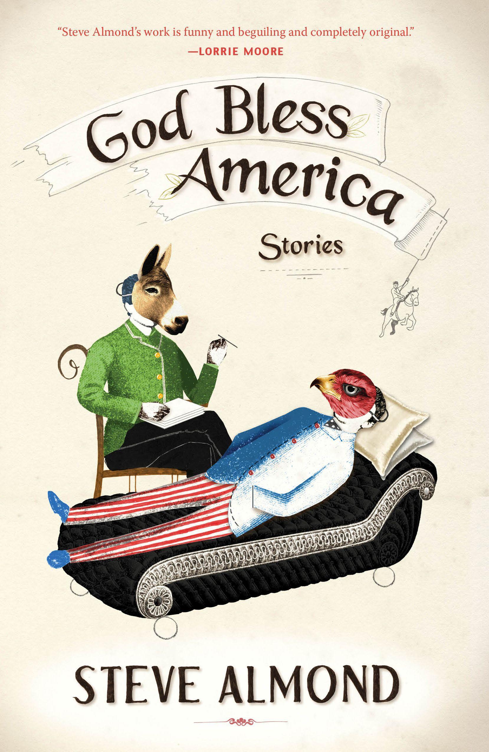 Vorderes Coverbild God Bless America