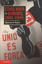 Vorderes Coverbild Civil War in Europe, 1905-1949