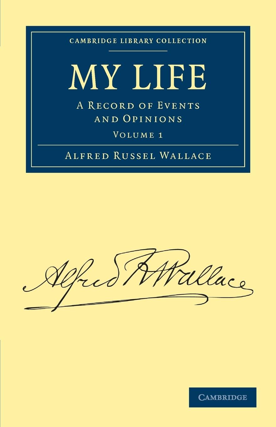 Vorderes Coverbild My Life - Volume 1