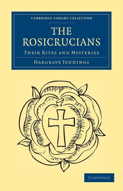 Vorderes Coverbild The Rosicrucians