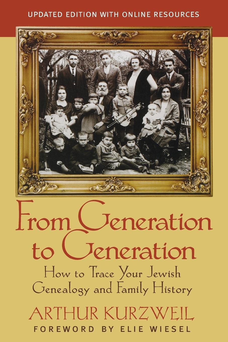 Vorderes Coverbild From Generation to Generation
