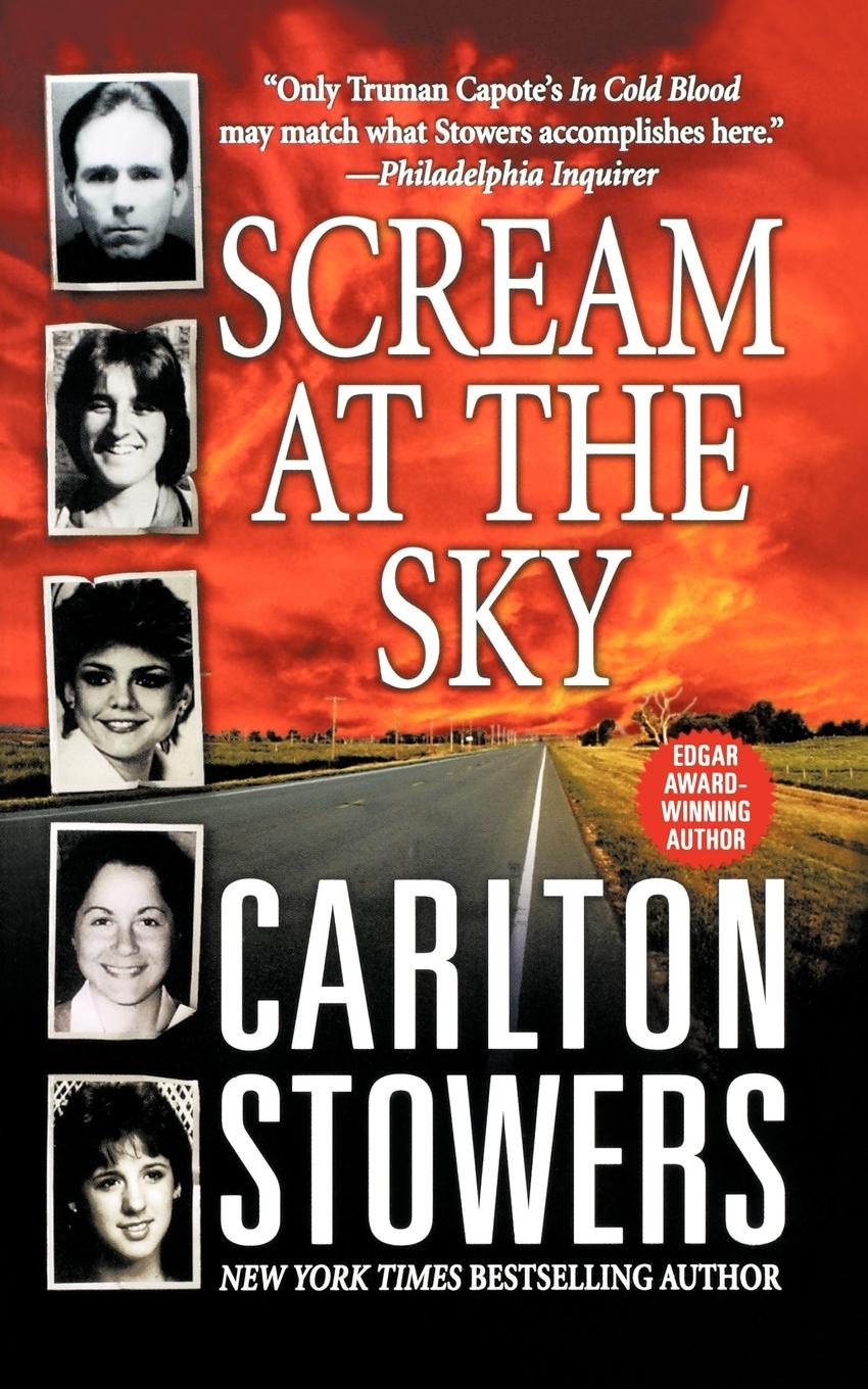 Vorderes Coverbild Scream at the Sky